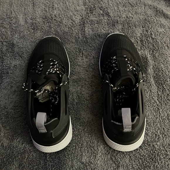 Nike Free Viritous (black & grey) - Picture 4 of 9